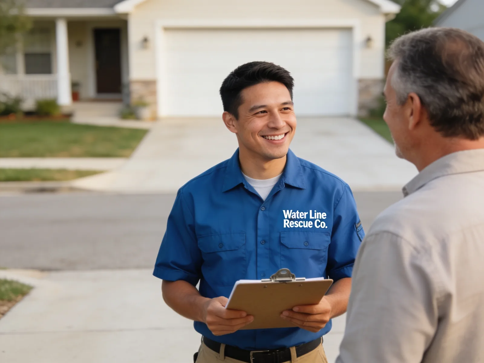 Water Line Repair Vernon, AZ FAQs